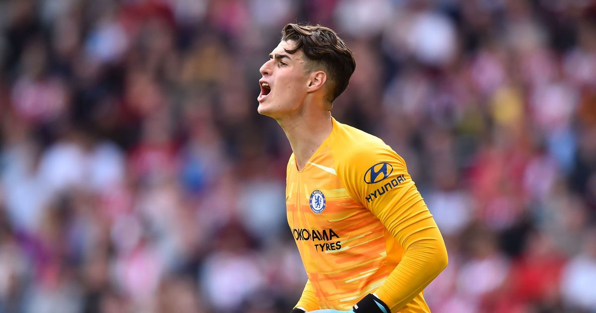 Kepa rõ ràng đang có một tương lai tươi sáng và được đánh giá là sẽ sớm trở thành thủ môn hàng đầu thế giới. Tuy nhiên, khá bất ngờ là đã có ý định chia tay sân Stamford Bridge trong tương lai.
