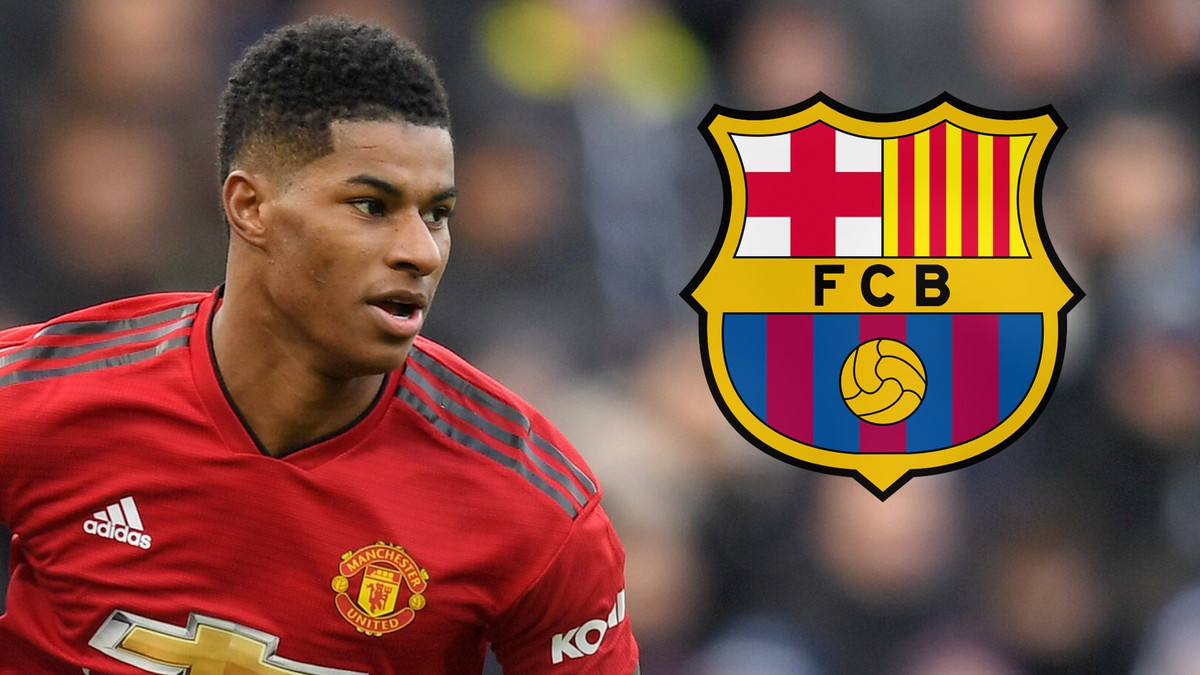Chuyển nhượng bóng đá từ Mundo Deportivo tuyên bố Barcelona muốn sở hữu Rashford để thay thế cho Luis Suarez.