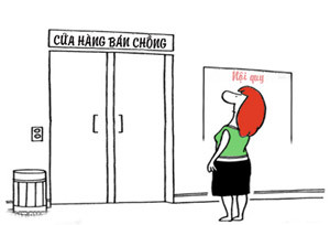 Nhiều chị em cũng tranh thủ hỏi kinh nghiệm xem bán chồng ra sao? hậu quả sau khi bán sẽ thế nào? khiến dân mạng có tràng cười ngặt nghẽo.