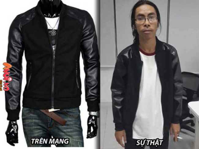 Mặc dù chuyện con trai gặp phải cảnh tuy ít hơn nhưng cũng bi hài không kém các chị em phụ nữ chút nào.