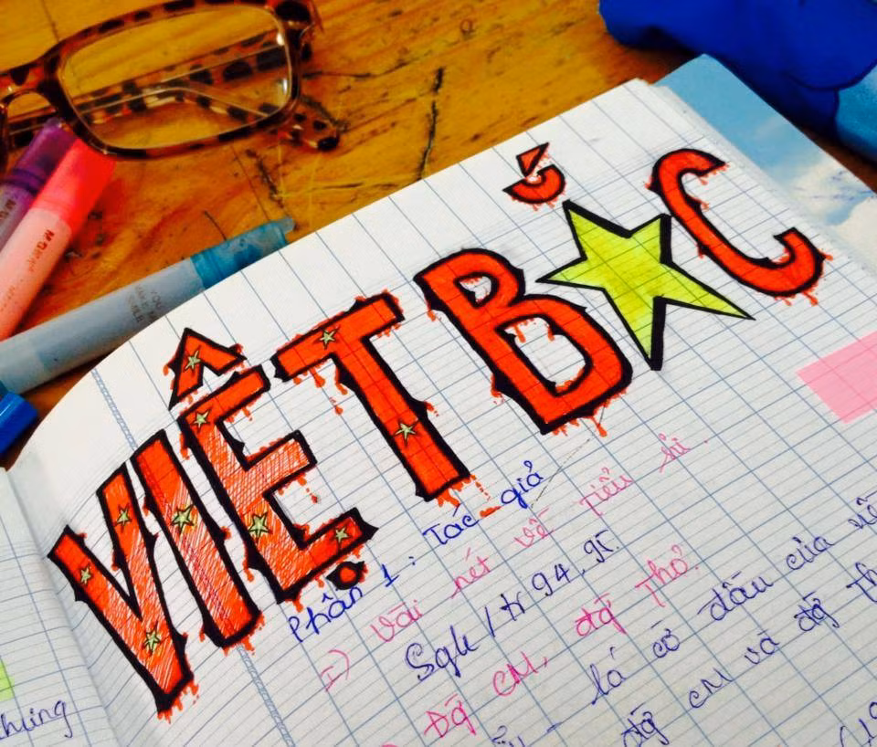 Bài thơ "Việt Bắc" của tác giả Tố Hữu.