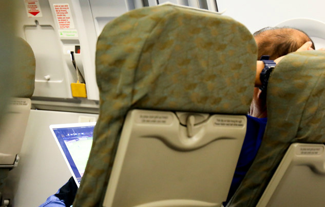 HLV Park Hang-seo cũng tranh thủ để xem lại các trận đấu của đối thủ Philippines để tính toán cho trận đấu bán kết AFF Cup sắp tới.