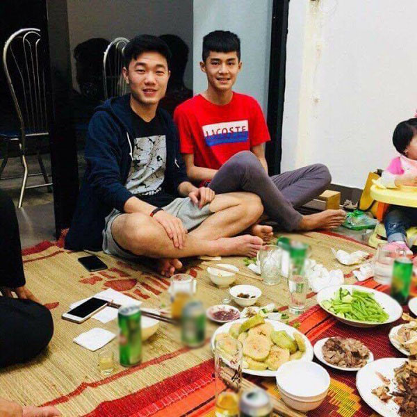 Điều mọi người trông chờ Trung Kiên nhất ở lúc này đó là luyện tập để vững bản lĩnh thi đấu và học văn hóa để có thể ứng nhân xử thế.