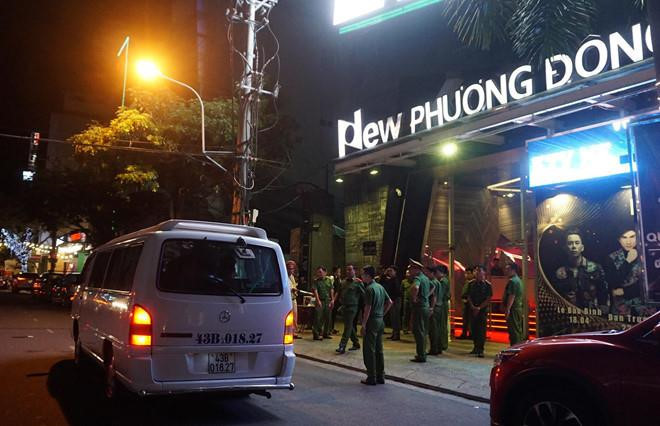Vu truong lon nhat Da Nang bi phat gan 90 trieu vi ban ruou lau, shisha