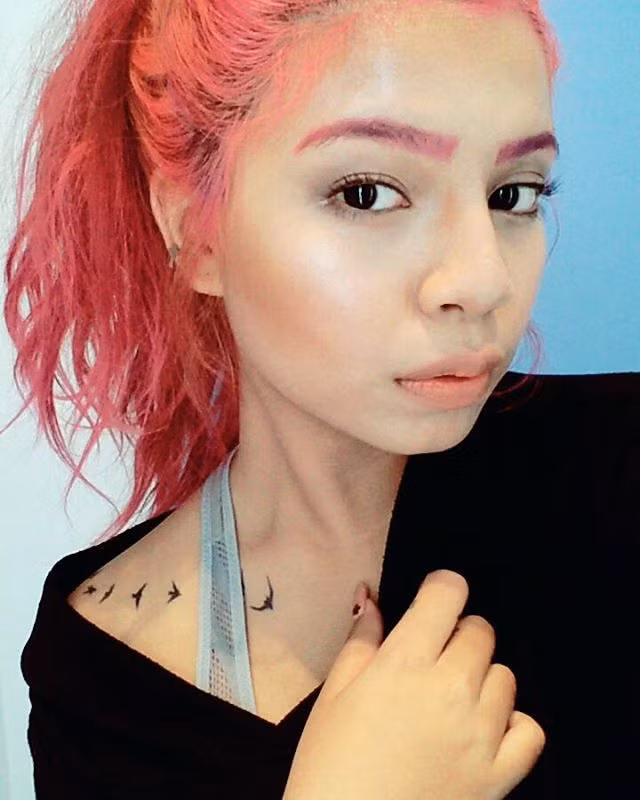 Với nhiều cô nàng, một hình xăm đẹp không chỉ là câu chuyện cuộc đời, nó còn giúp họ tôn lên vẻ cá tính cùng sự quyến rũ trên cơ thể.