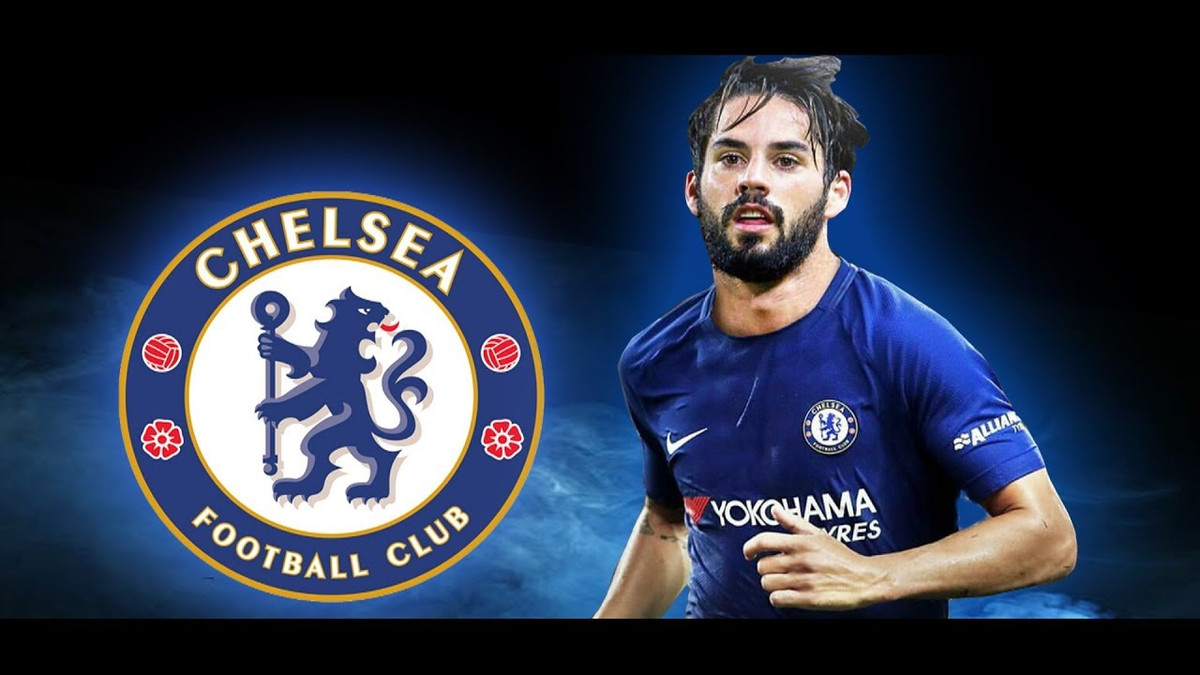 Chuyển nhượng cầu thủ từ London, Morata đang câu kéo để đưa đồng đội của mình tại Real Madrid là Isco về với Chelsea ngay trong mùa hè tới. Ảnh: The Sun