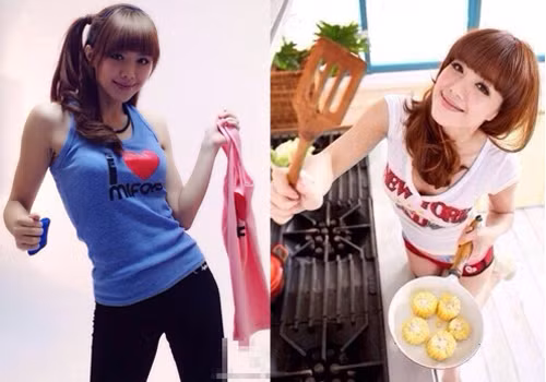 Lấy lại được vóc dáng khiến cô tự tin hơn, chăm chỉ làm đẹp, đầu tư trang phục và chụp hình.