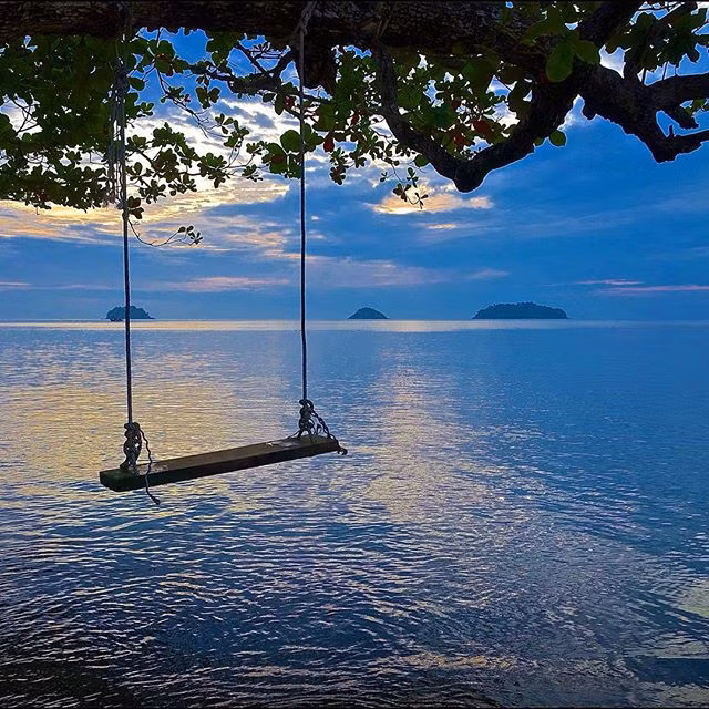 Cảnh đẹp tự nhiên làm nao lòng du khách. Ảnh sử dụng trong bài: Viettravel.