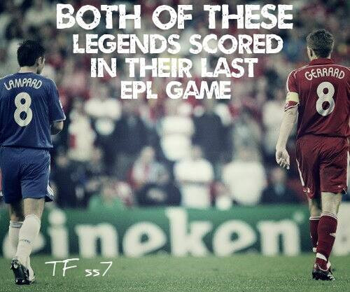 Hai số 8, hai tiền vệ xuất sắc hàng đầu thế giới mà bóng đá Anh đã sản sinh ra. Họ cùng chia tay Premier League để tìm đến một chân trời bóng đá mới.