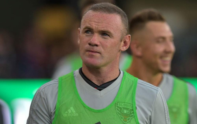 Rooney có ý định trở lại Anh thi đấu và CLB được cho là đang thuyết phục huyền thoại này đó là Crystal Palace của HLV Hodgson.