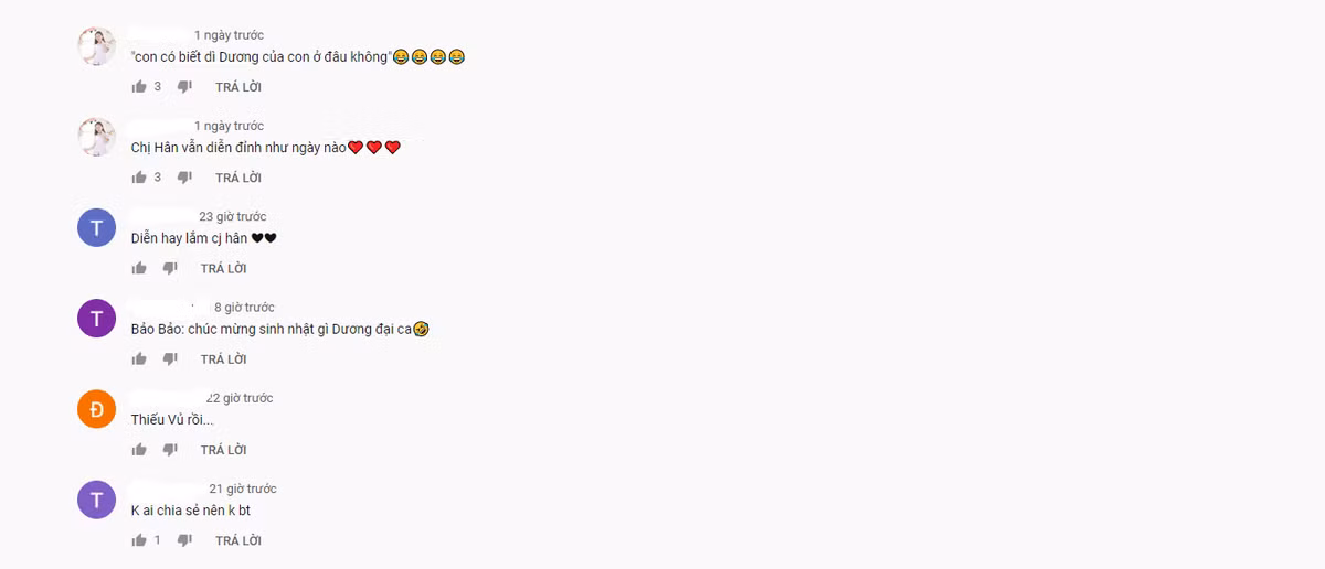 Sau khi đoạn trailer Về nhà ăn cơm lên sóng, dân mạng đã nhanh chóng để lại bình luận dưới clip. Đa phần họ đều rất trông chờ phần 2 của bộ phim Về nhà đi con với nhiều tình tiết hấp dẫn và gay cấn hơn.