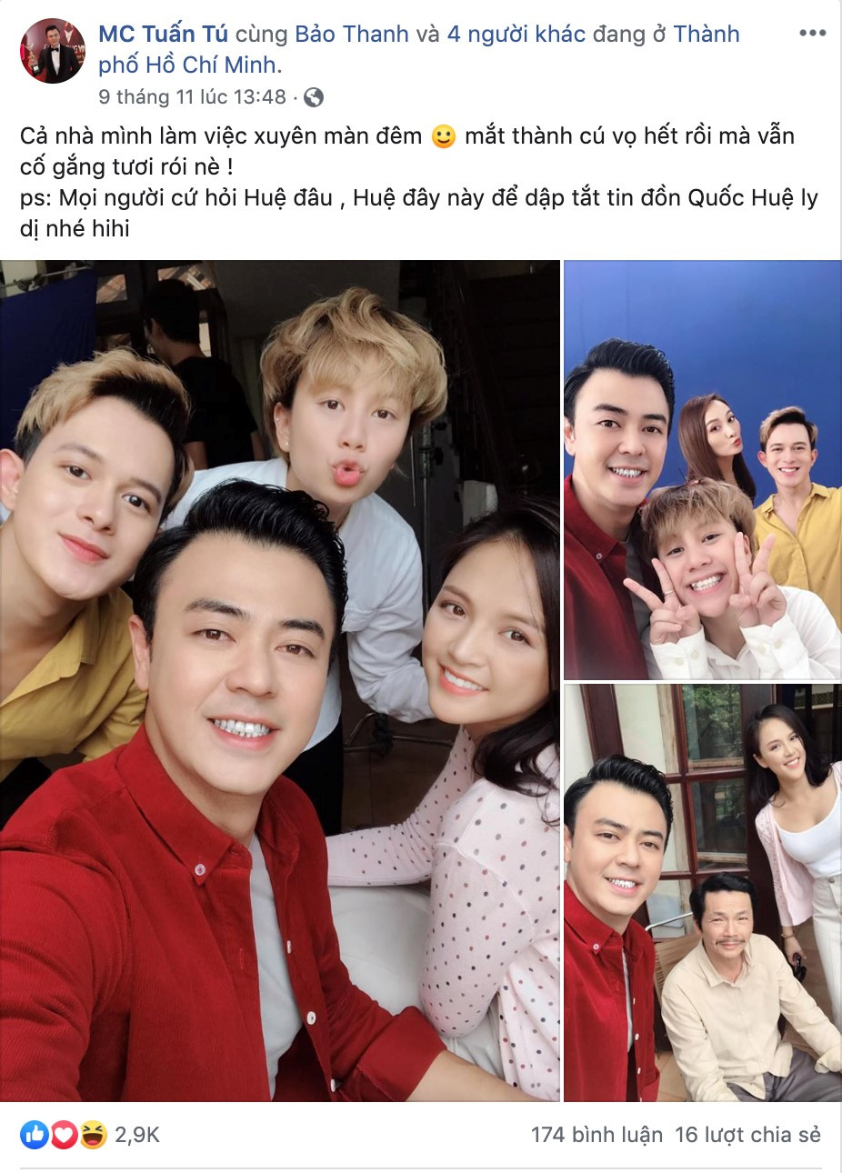 Mặc dù đã kết thúc nhưng những dư âm của phim "Về nhà đi con" vẫn còn âm ỉ trong khán giả. Đặc biệt, câu hỏi được các fan đặt ra rằng liệu bộ phim từng "top trend" này chuẩn bị có phần 2?