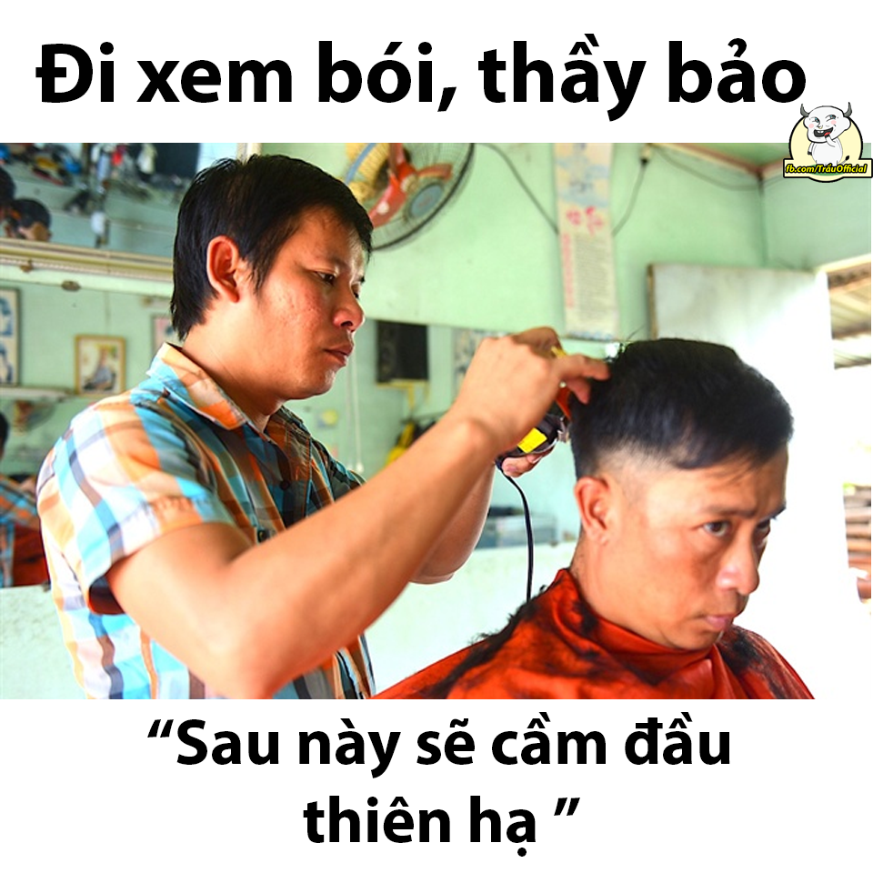 Mới đây, để lật lại những câu nói xưa được cho rằng của các thầy bói phán về nghề nghiệp, dân mạng đã làm ra bộ ảnh chế sự thật khác xa với những mỹ từ mà "ông thầy" được ăn lộc trời nói.