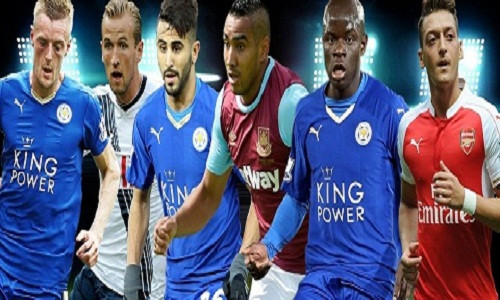 De cu cau thu xuat sac nhat Premier League: Leicester chiem uu the