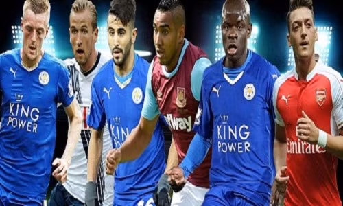 De cu cau thu xuat sac nhat Premier League: Leicester chiem uu the