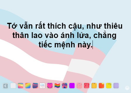 Với những câu nói cực tình, khi nghe xong các cô nàng đảm bảo sẽ phải liêu xiêu.