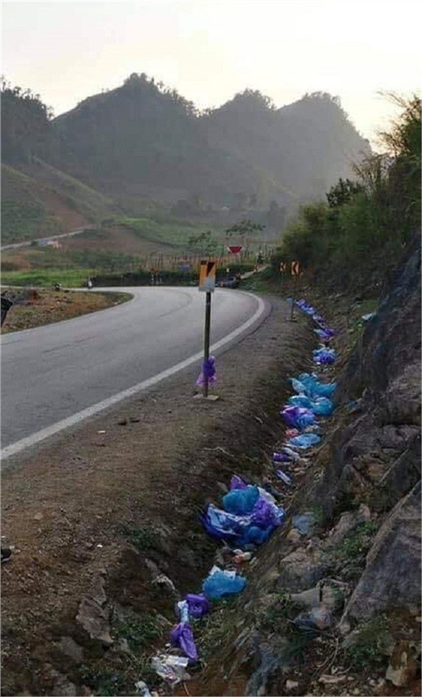 Vì hành động xấu xí của một bộ phận nhỏ những thanh niên này mà dư luận lại có thêm những định kiến không hay về "phượt thủ".