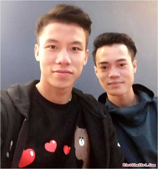 Thậm chí, Văn Toàn còn cho biết trong đội Quế Ngọc Hải là trò chơi để mua vui cho mình.