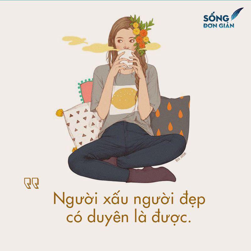 Cũng như các anh chàng chọn người yêu, thường thì các cô gái xinh đẹp sẽ được ưu tiên, vậy một câu hỏi được đặt ra đó là các cô kém xinh để "ế" suốt đời?