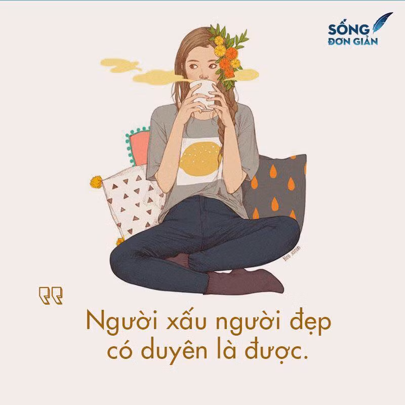 Cũng như các anh chàng chọn người yêu, thường thì các cô gái xinh đẹp sẽ được ưu tiên, vậy một câu hỏi được đặt ra đó là các cô kém xinh để "ế" suốt đời?