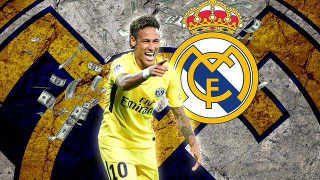 Nguồn tin từ Don Balon cho hay, Real Madrid đã thuyết phục được Neymar cập bến sân Bernabeu với mức phí này. Chủ tịch Florentino Perez muốn có tiền đạo Brazil từ hồi hè, nhưng PSG đã thuyết phục Neymar ở lại thêm 1 mùa.