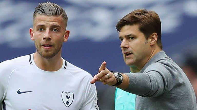 HLV của Tottenham, Mauricio Pochettino xác nhận câu lạc bộ sẽ kích hoạt quyền gia hạn 1 năm trong hợp đồng của Toby Alderweireld