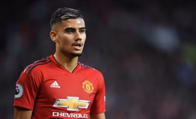 Arsenal, West Ham United và Everton là những đội bóng rất quan tâm đến tiền vệ Andreas Pereira.