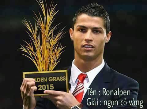 Nếu có giải ngọn cỏ vàng cho những cầu thủ kiếm 11m giỏi nhất thì chắc chắn không ai có thể cạnh tranh được với C.Ronaldo.