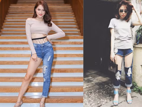 Cụ thể theo nickname Hoang Mai Dung chia sẻ: "Cả thế giới mặc được, cả vũ trụ này mặc được quần đùi, tại sao các người anh em lại phải đối gay gắt, đòi thiêu hủy hết quần của các chị em? Chúng tôi đẹp thì chúng tôi khoe, các ông chân lông lá nên không khoe được thì "gato". Xấu tính".