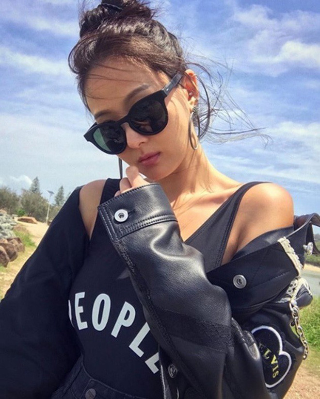 Aimee sinh năm 1978. Năm 1999 cô kết hôn với Henri Liao, một doanh nhân thành đạt. Đồng thời Henri cũng là con trai của Chủ tịch hội đồng quản trị tập đoàn Breeze.