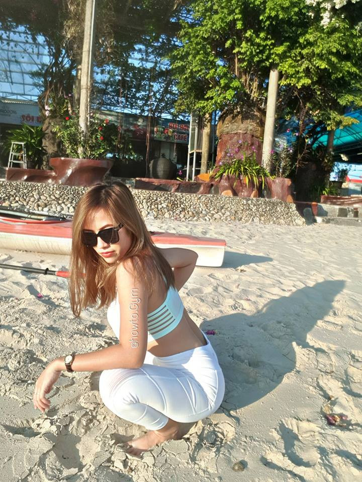 Nhiều người đã không ngừng xuýt xoa và cho biết nhìn Mai Chi mà có thêm động lực để làm đẹp và hoàn thiện bản thân mỗi ngày