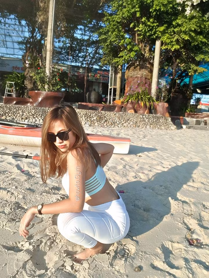 Nhiều người đã không ngừng xuýt xoa và cho biết nhìn Mai Chi mà có thêm động lực để làm đẹp và hoàn thiện bản thân mỗi ngày