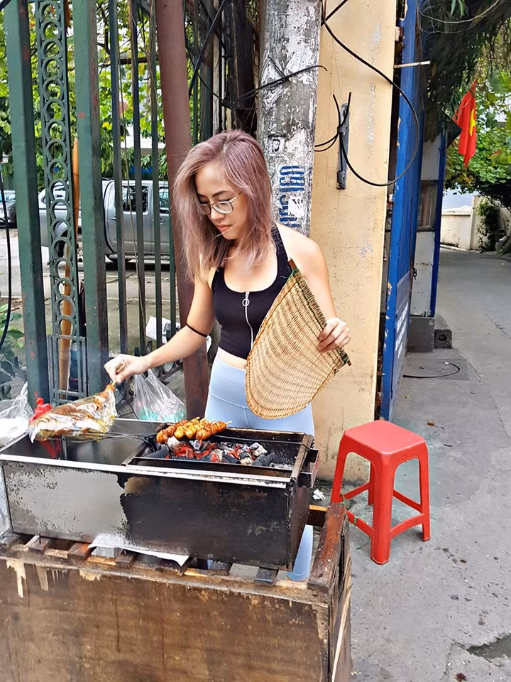 Hiện tại, những hình ảnh của Mai Chi đang nhận được rất nhiều sự quan tâm, chú ý trên MXH.