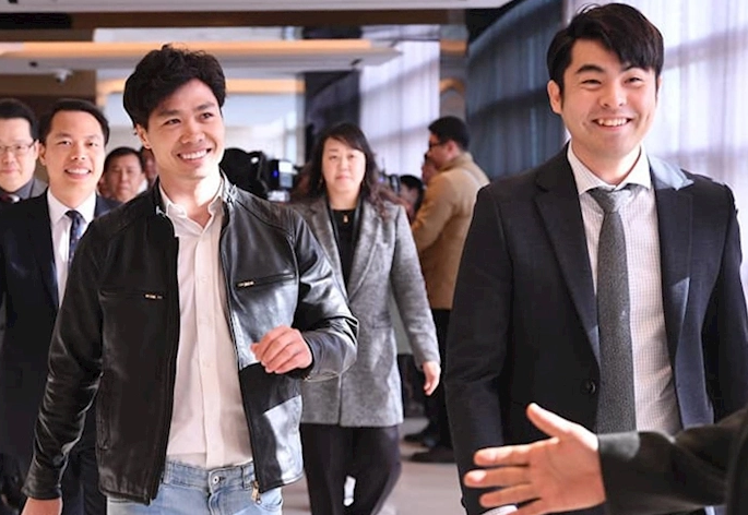 He lo nguoi dung sau 