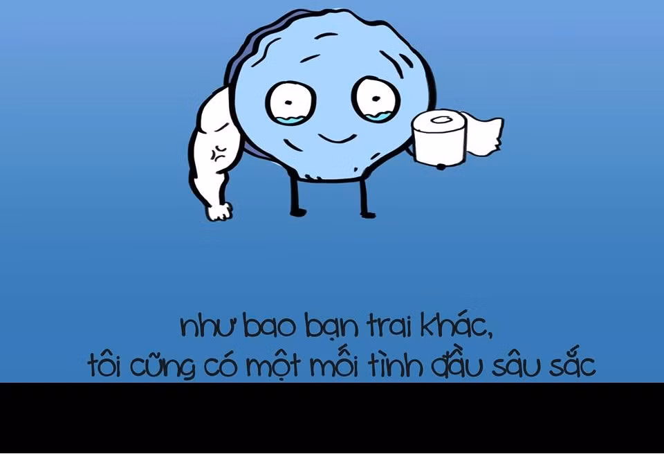 Ai mà chẳng có một mối tình đầu để nhớ, để lưu giữ những khoảnh khắc của lúc mới yêu.