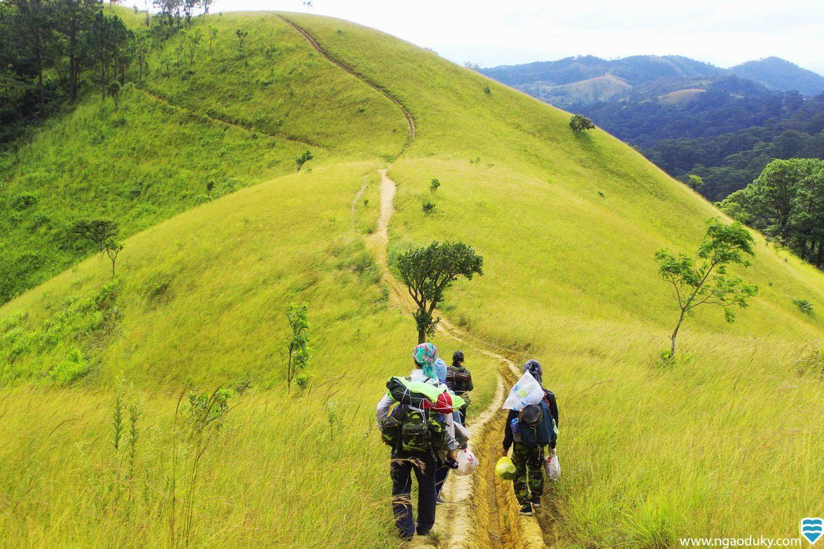 Cuối cùng xác của nạn nhân trong vụ trekking bị lũ cuốn trôi được tìm thấy dưới chân thác Yavly cùng với đồ đạc cá nhân.