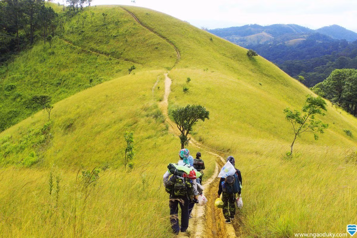 Cuối cùng xác của nạn nhân trong vụ trekking bị lũ cuốn trôi được tìm thấy dưới chân thác Yavly cùng với đồ đạc cá nhân.