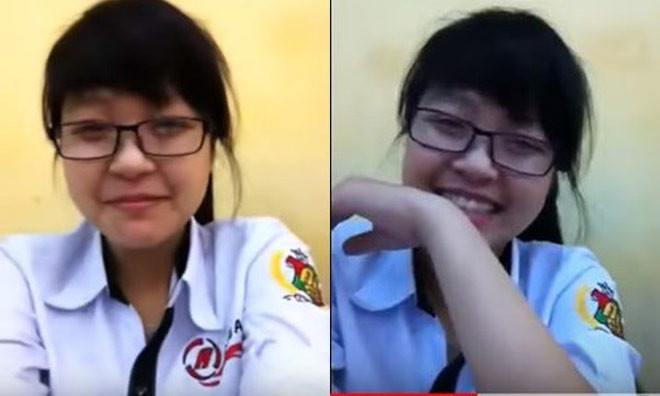 Bên cạnh việc đặt ra nghi vấn nữ chính trong đoạn clip kia có phải là hot girl Trâm Anh hay không thì nhiều CĐM đã "vui tay" đào mộ lại những hình ảnh của cô nàng này khi chưa nổi tiếng.