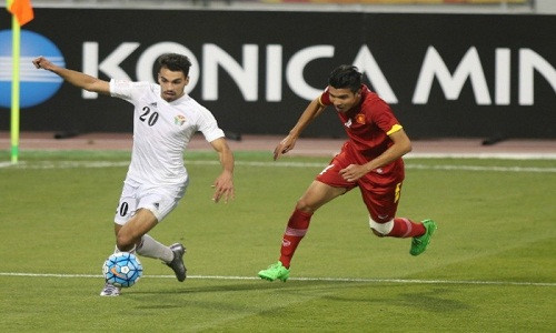 U23 Viet Nam 1-3 U23 Jordan: Tham bai ngay ra quan