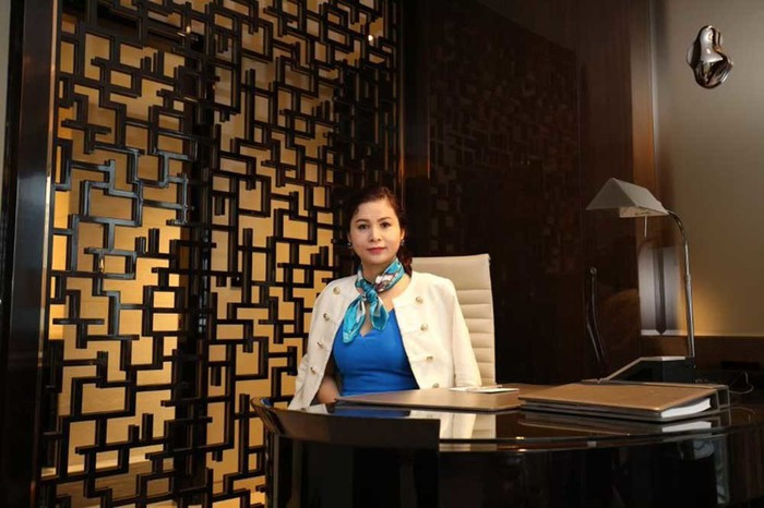 Bà Diệp Thảo quyết quay lại tập đoàn Trung Nguyên với vai trò bà chủ