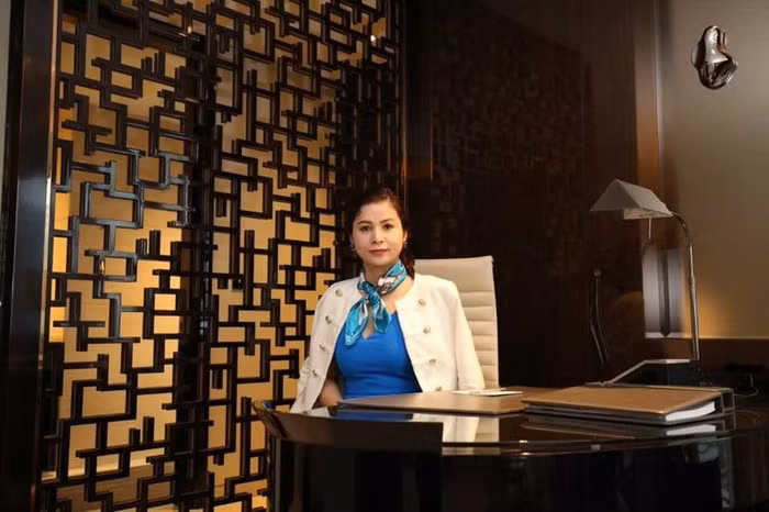 Bà Diệp Thảo quyết quay lại tập đoàn Trung Nguyên với vai trò bà chủ