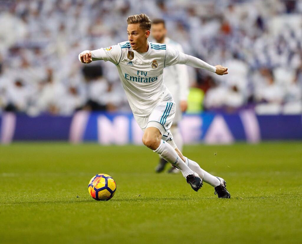 Theo Diario Gol, Real Madrid đã phê duyệt phương án cho mượn Dani Ceballos và Marcos Llorente.