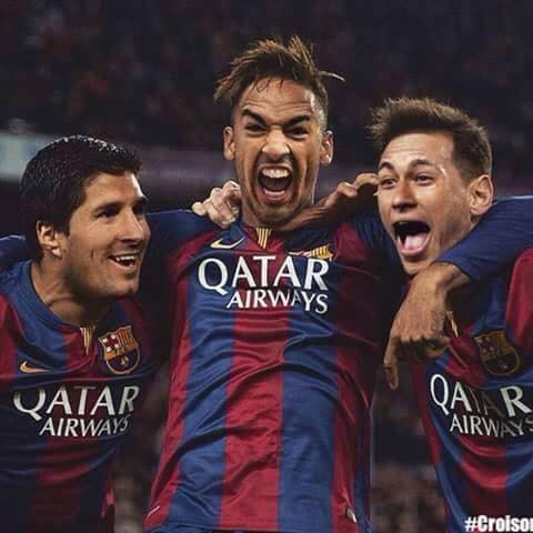 Khi bộ ba này bị tráo đổi khuôn mặt.