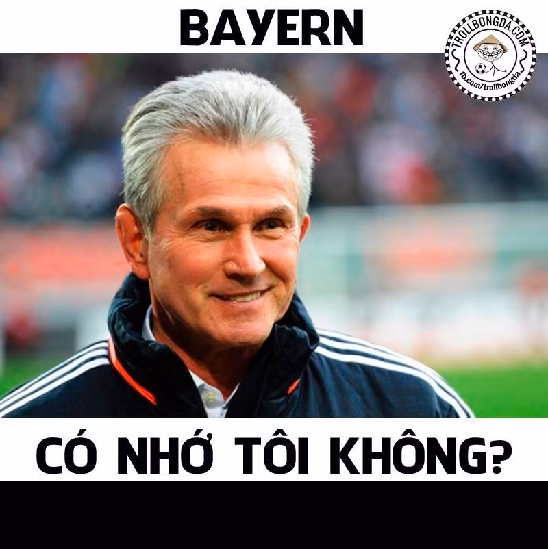 Chắc chắn CĐV Bayern Munich rất nhớ những gì HLV Jupp Heynckes. Người đã giúp Bayern Munich vượt qua Barca với tỷ số 7-0 cách đây 2 mùa giải.