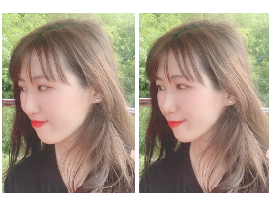 Chỉ một chút chỉnh sửa nhẹ, nhan sắc của con gái cũng lên đời ngay được.