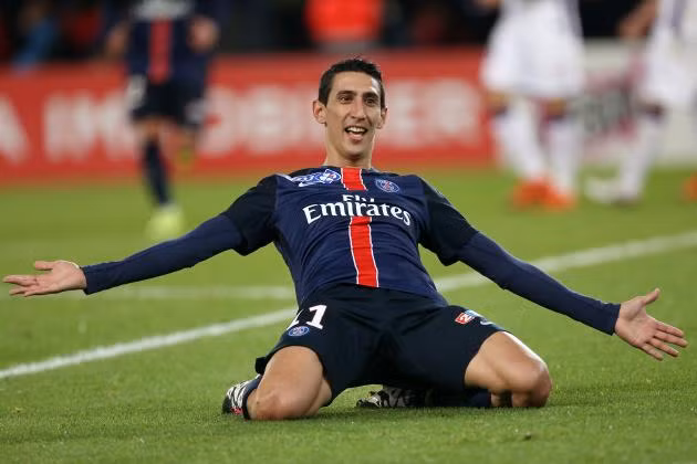 Di Maria sẽ là phương án B cho Sanchez: Theo Gazzetta dello Sport, tuy vẫn đang xem Sanchez là mục tiêu chuyển nhượng hàng đầu của mình, nhưng Inter cũng đã bắt đầu xây dựng những kế hoạch trong việc không thể có được sự phục vụ của cựu ngôi sao Udinese. Một trong số đó chính là chuyển hướng đến Di Maria.