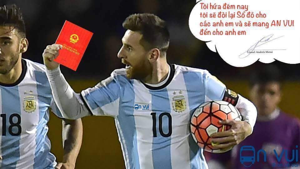 Bên cạnh những vấn đề chuyên môn, World Cup cũng là mùa để cho những người xem bóng đá lao vào những cuộc cá độ mà có thể ảnh hưởng tới đến tài chính không chỉ của bản thân mà còn của cả gia đình. Chính bởi vậy, trên mạng xã hội, dân mạng đã tếu táo chế ảnh về tệ nạn này.