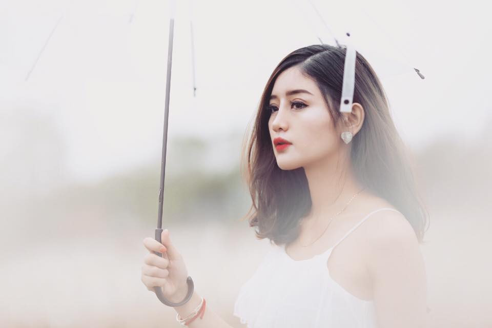 Hiện Tuyết Mai đang là giáo viên thực tập môn Lịch sử tại trường THPT Yên Lạc, Vĩnh Phúc.