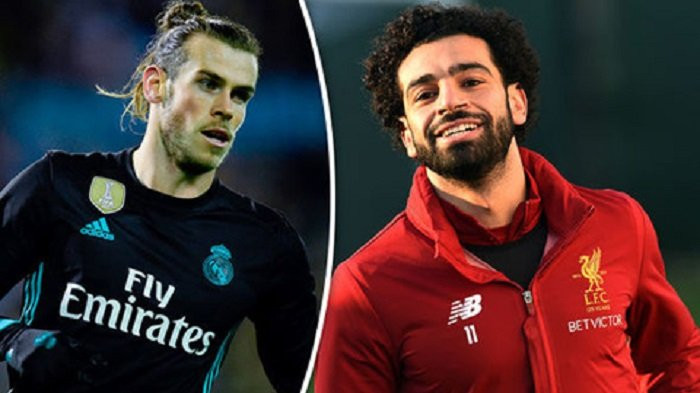 Salah muốn sở hữu "Vua Ai Cập" Mohamed Salah, Real phải thêm vào điều khoản hợp đồng đó là Bale.