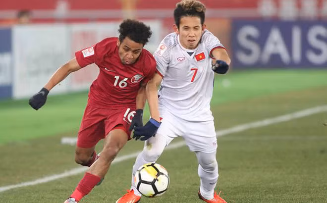 Còn nhớ tại VCK U23 châu Á, chính Hồng Duy là con át chủ bài để giải quyết khi Văn Hậu bị chấn thương.